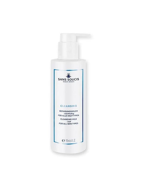 Sans Soucis Cleansing Milk