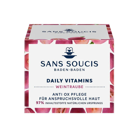 Sans Soucis Daily Vitamins Anti OX Care Grape, image 2