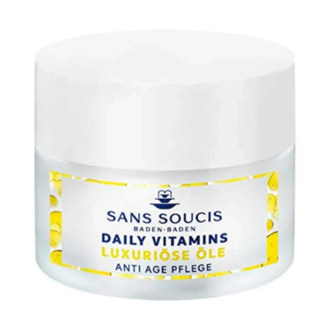 Sans Soucis Daily Vitamins Luxurious Oils