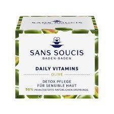 Sans Soucis Daily Vitamins Olive Clarifying Care 50ml