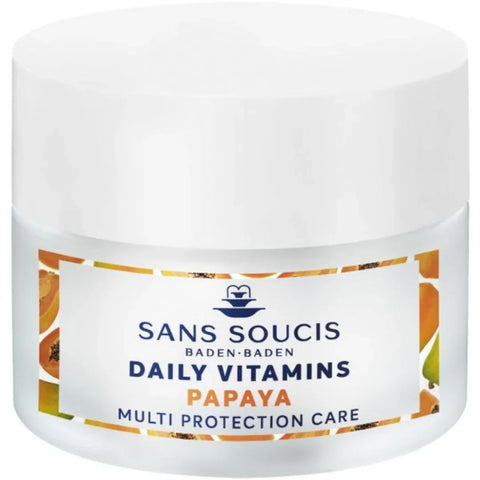 Sans Soucis Daily Vitamins Papaya Multi Protection Care 50ml
