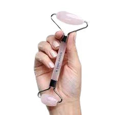 Sans Soucis Rose Quartz Facial Roller