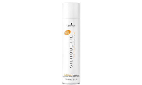 Silhouette Flexible Hold Hair Spray