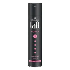 Schwarzkopf Taft Power Cashmere Hair Spray Hold 5 250ml