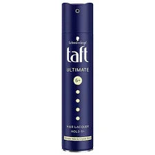 Schwarzkopf Taft Ultimate Hair Lacquer Hold 5 Plus 250ml