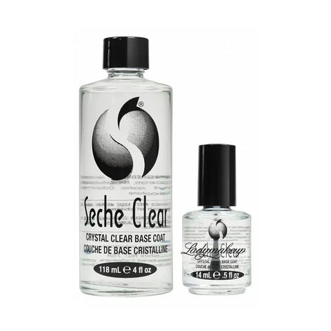 Seche Clear Base Coat Professional, image 2
