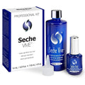 Seche Vive Gel Top Coat 118ml and 14ml
