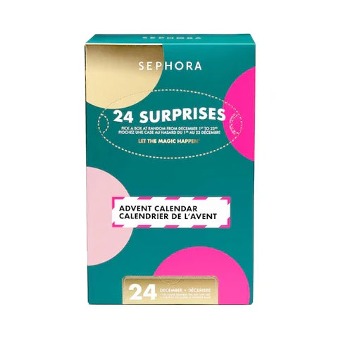 Sephora Collection Advent Calendar, image 3