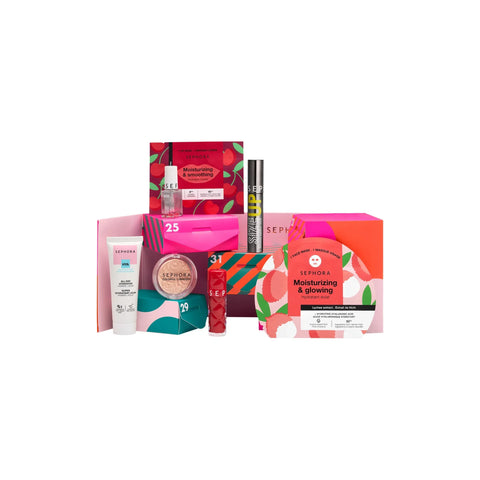 Sephora Collection After Advent Makeup and Skincare Gift Set