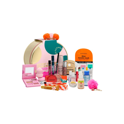 Sephora Collection Premium Makeup and Skincare Advent Calendar
