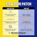 Sephora Salicylic Acid Day and Night Acne Duo by Peace Out, image 4