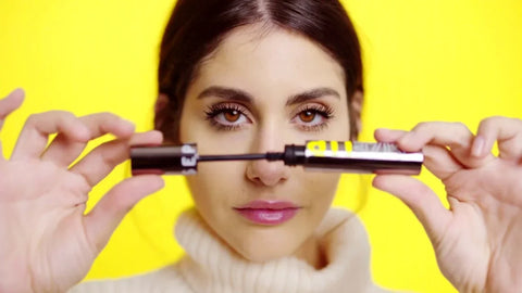 Sephora Size Up Volumizing Mascara Ultra Black 14ml, image 4