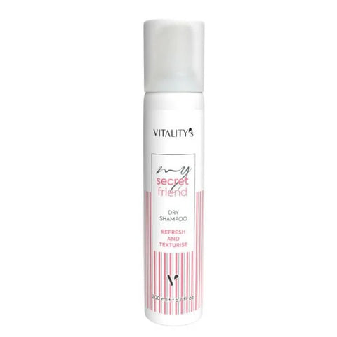 Vitality MY SECRET FRIEND Dry Shampoo 200Ml