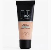 Maybelline Fit Me Matte + Poreless Liquid Foundation