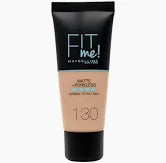 Maybelline Fit Me Matte + Poreless Liquid Foundation