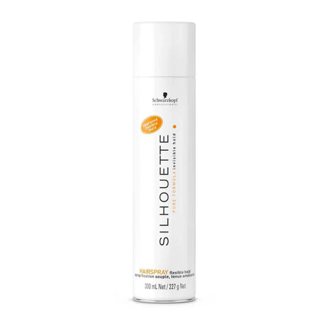 Silhouette Flexible Hold Hair Spray