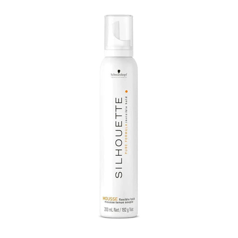 Silhouette Flexible Hold Mousse, image 3