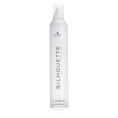 Silhouette Flexible Hold Mousse, image 4