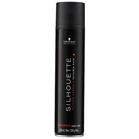 Silhouette Super Hold Hairspray, image 2