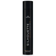 Silhouette Super Hold Hairspray, image 4