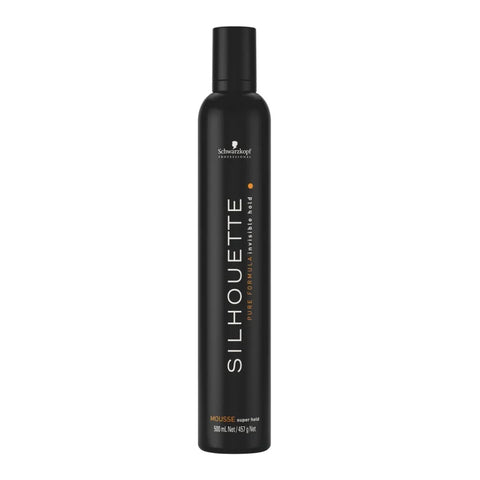Silhouette Super Hold Mousse, image 2