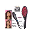 Simply Straight Ceramic Straightening Brush, image 2