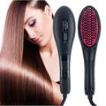 Simply Straight Ceramic Straightening Brush, image 3