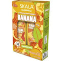 Skala Banana Shampoo and Conditioner Kit