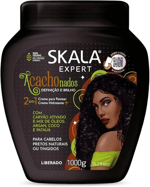 Skala Expert Acachonados 2 in 1 Hair Treatment Cream 1kg