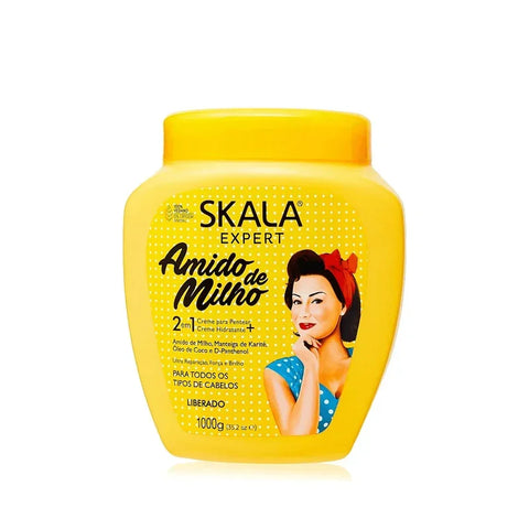 Skala Expert Corn Starch Hair Treatment Cream 1000g