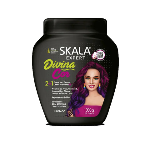 Skala Expert Divino Cor Hair Treatment Mask 1000g