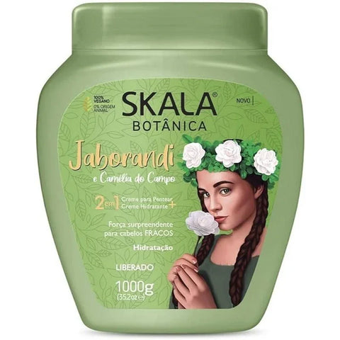 Skala Expert Jaborandi and Camellia Hair Treatment Cream 1000g