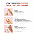 SKIN1004 Centella Poremizing Quick Clay Stick Mask, image 3