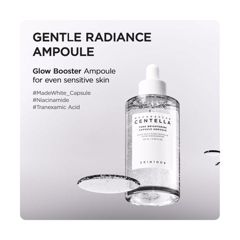 SKIN1004 Centella Tone Brightening Capsule Ampoule, image 3