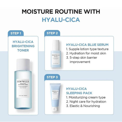SKIN1004 Hyalu Cica Brightening Toner, image 3