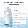 SKIN1004 Hyalu Cica Brightening Toner, image 4