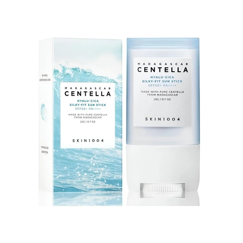 SKIN1004 Hyalu Cica Silky Fit Sun Stick SPF50+