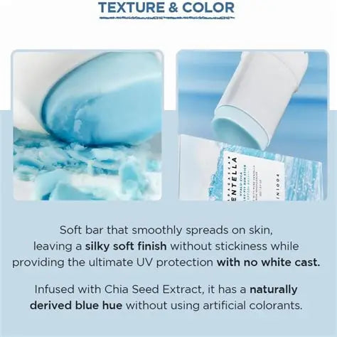 SKIN1004 Hyalu Cica Silky Fit Sun Stick SPF50+, image 3