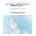 SKIN1004 Hyalu Cica Silky Fit Sun Stick SPF50+, image 5