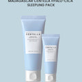 SKIN1004 Hyalu Cica Sleeping Pack 100ml, image 5