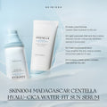 SKIN1004 Hyalu Cica Water Fit Sun Serum SPF50+, image 5