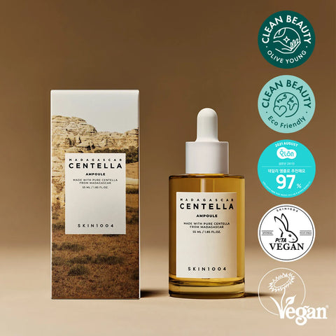 SKIN1004 Madagascar Centella Ampoule, image 3