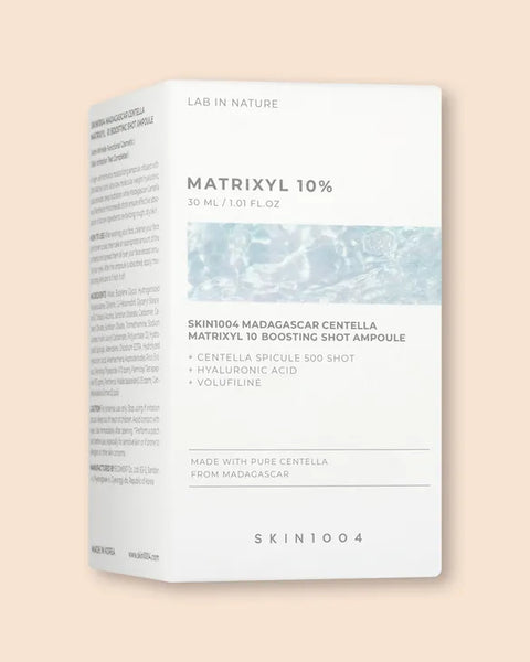 SKIN1004 Matrixyl 10 Boosting Shot Ampoule