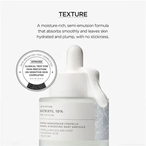 SKIN1004 Matrixyl 10 Boosting Shot Ampoule, image 4