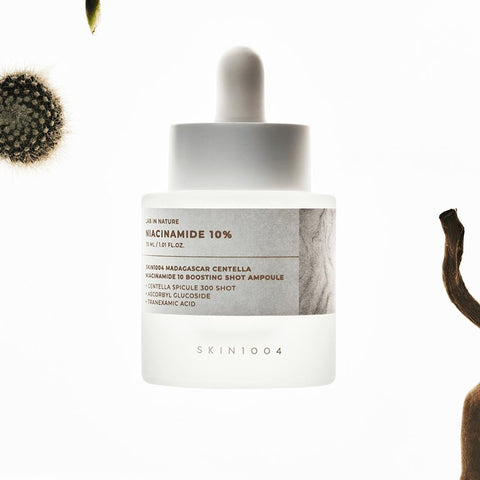 SKIN1004 Niacinamide 10 Boosting Shot Ampoule, image 2