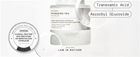 SKIN1004 Niacinamide 10 Boosting Shot Ampoule, image 3
