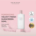 SKIN1004 Poremizing Velvet Finish Sunscreen SPF50+, image 4