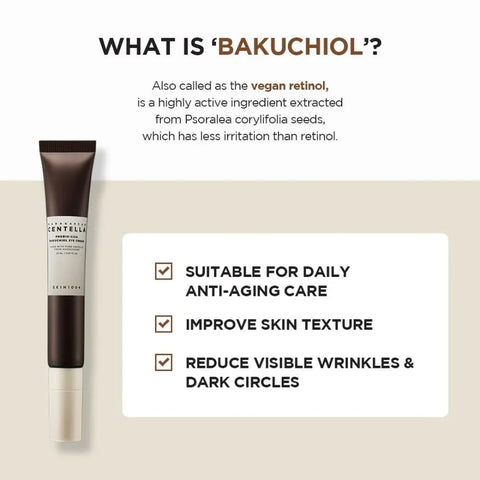 SKIN1004 Probio Cica Bakuchiol Eye Cream, image 3