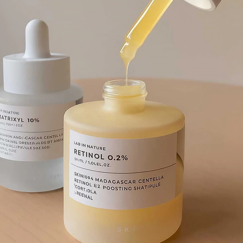 SKIN1004 Retinol 0.2 Boosting Shot Ampoule, image 3