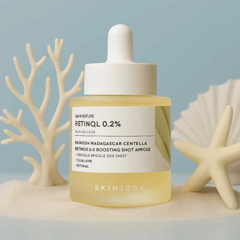 SKIN1004 Retinol 0.2 Boosting Shot Ampoule, image 6